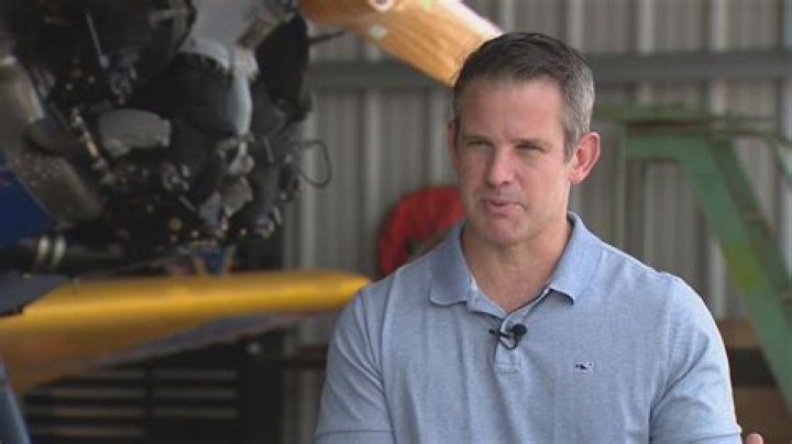 Rep. Adam Kinzinger A politician without a party WGNTV