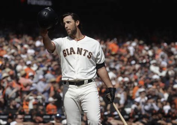 Report Madison Bumgarner agrees to fiveyear, 85 million contract