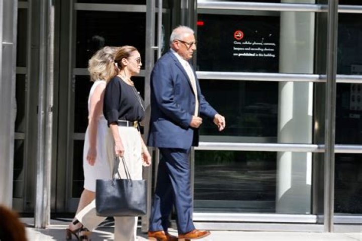 Reputed Bonanno mobster Michael Mancuso heading back to prison thanks partly to pastasauce chat