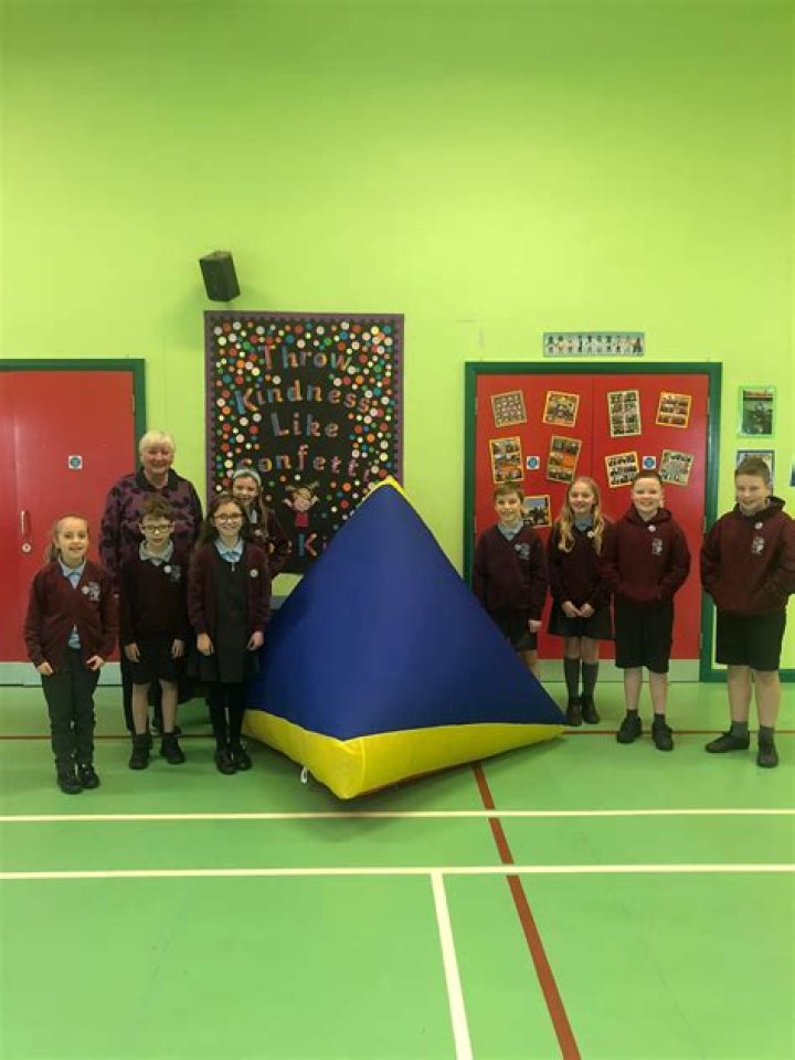 Responsibility Value Winners Damhead Primary School