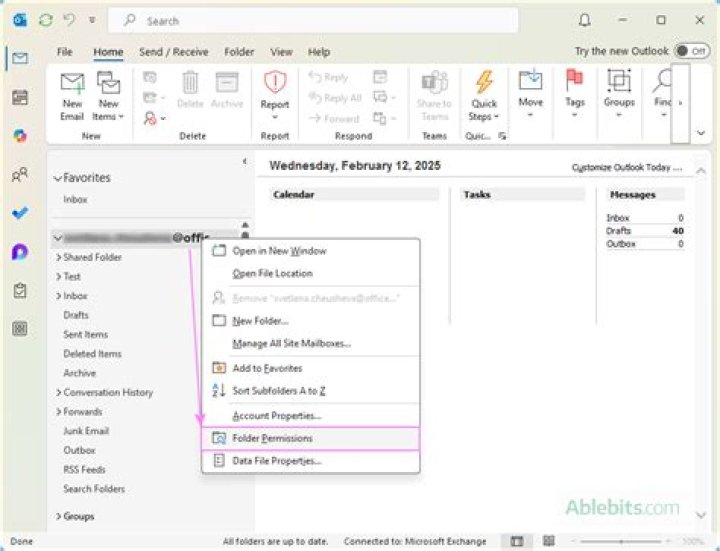 Restrict access to certain folders and yet view the entire folder tree