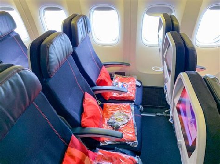 Review Air France economy on the 777, CDGJFK The Points Guy