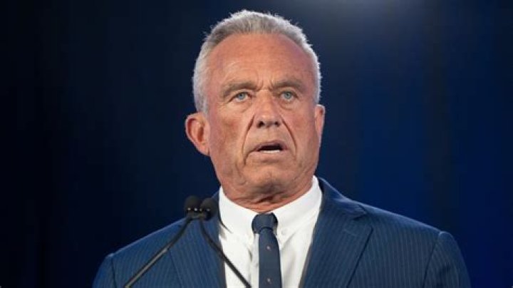 RFK Jr.'s Voice Robert F. Kennedy Jr.'s Voice Condition
