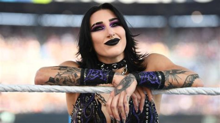 Rhea Ripley Aussie WWE star causes anger with shocking homophobic slur