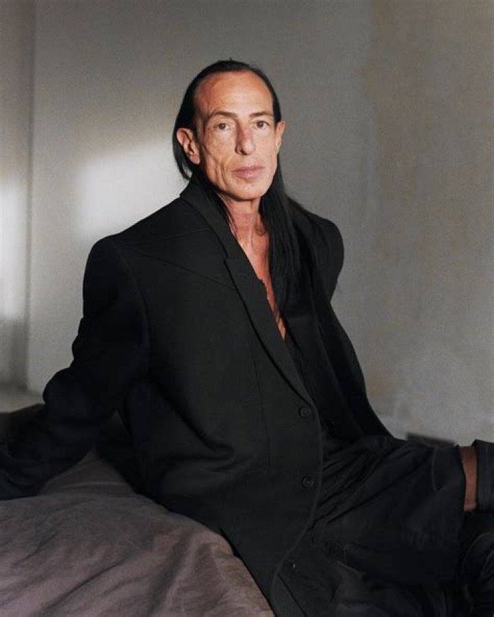 Richard Saturninus Owens: Unveiling The True Identity Of Rick Owens