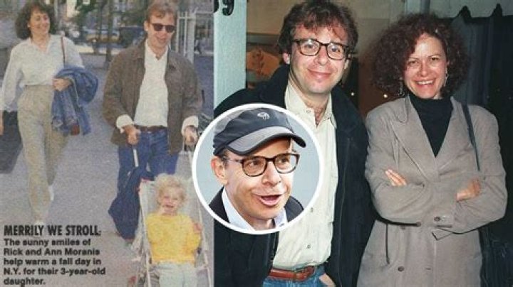 Rick Moranis Family