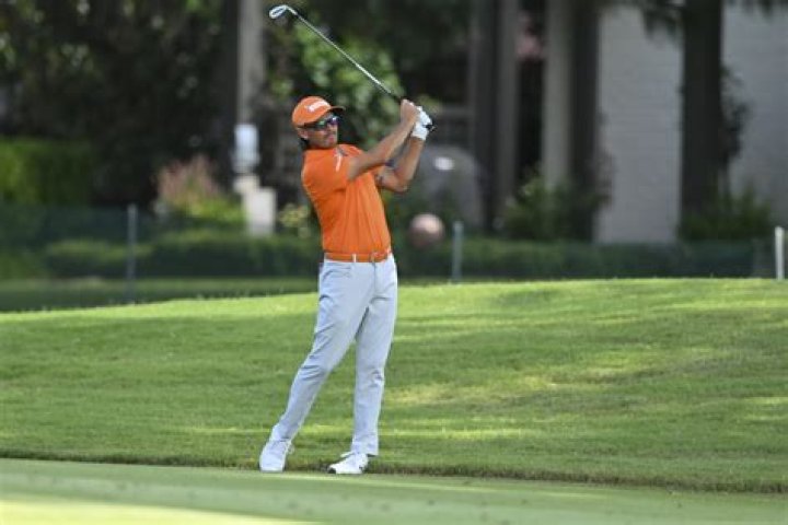 Rickie Fowler Religion What Religion Is Rickie Fowler? Who Is Rickie Fowler? Nice Working Day