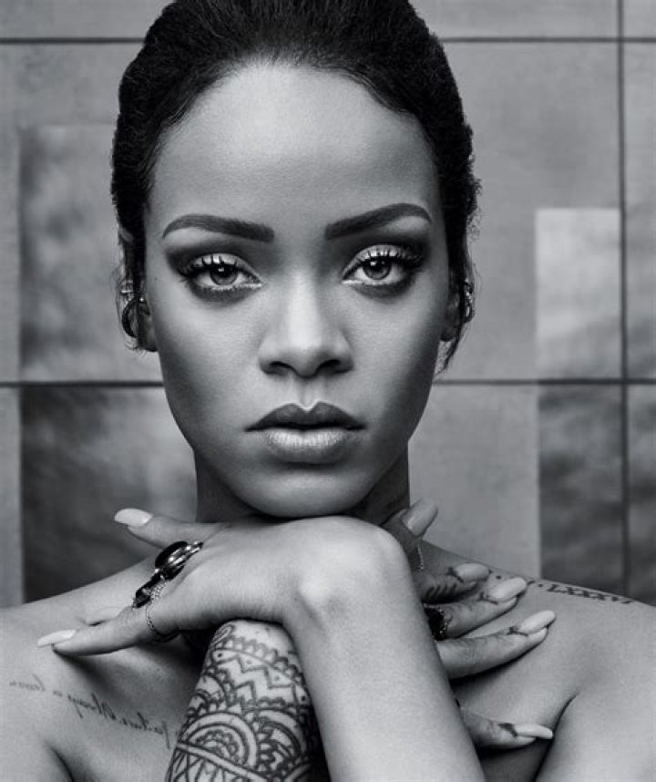 Rihanna's daring pregnancy style confirms her icon status at Fashion