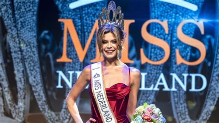 Rikkie Valerie Kolle Miss Netherland