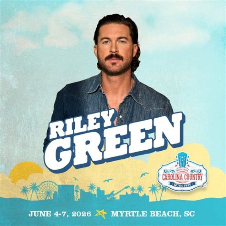 Riley Green Explains His NotQuiteSoGrand Ole Opry News CMT
