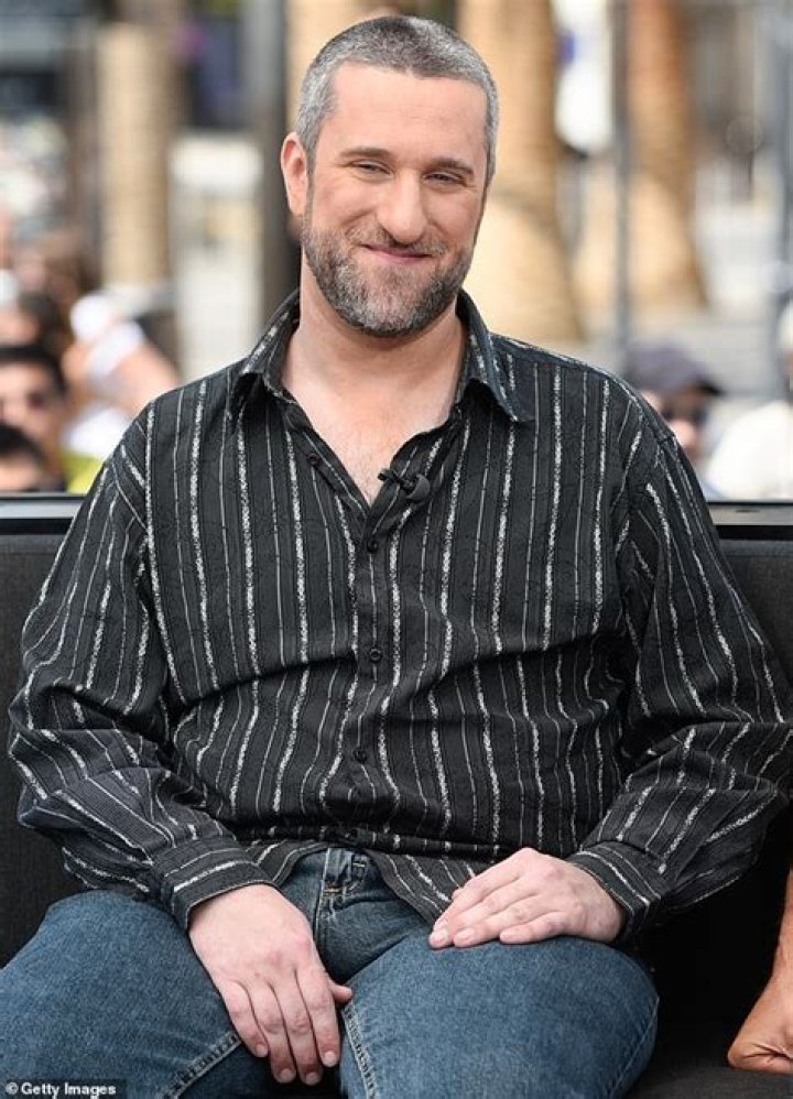 RIP Dustin Diamond (Screech from "Saved by the Bell")