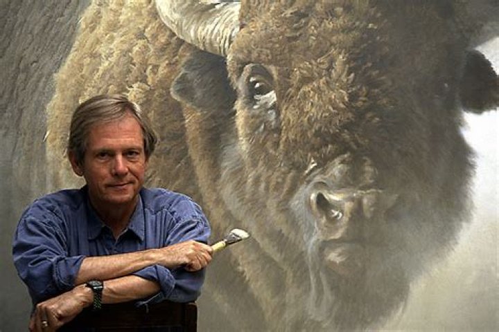 Robert Bateman Complete Art Index including Giclee Canvas & Original