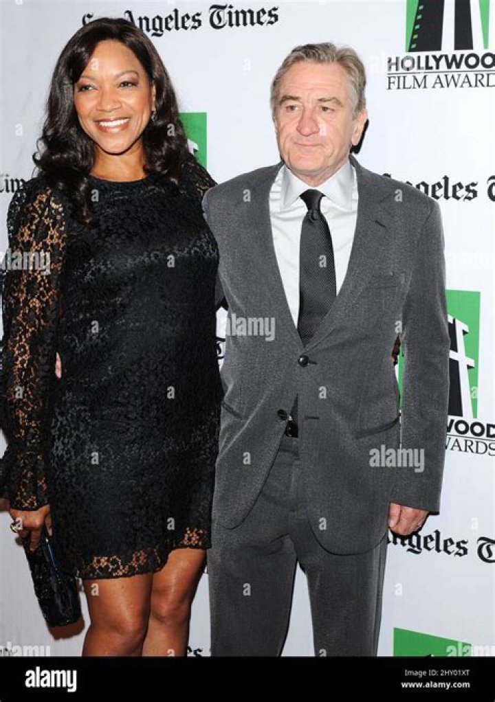Robert De Niro and Grace Hightower Split What's at Stake E! Online AP