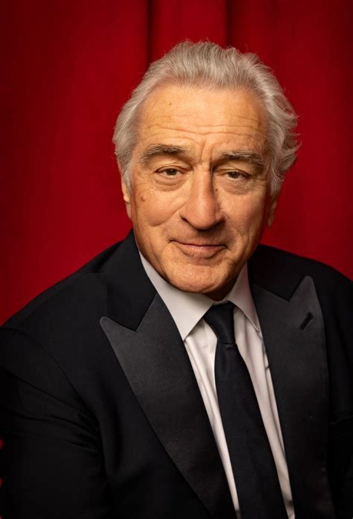 Robert De Niro's Former Assistant Graham Chase Robinson