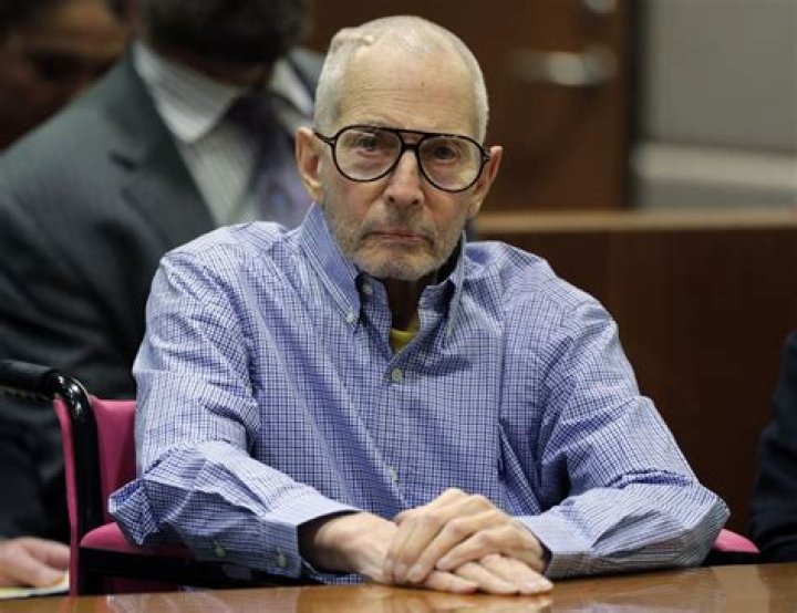 Robert Durst's Second Wife, Debrah Lee Charatan Wedding Details