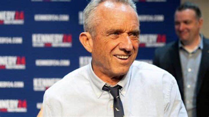 Robert F. Kennedy Jr Voice Changes Over the Years