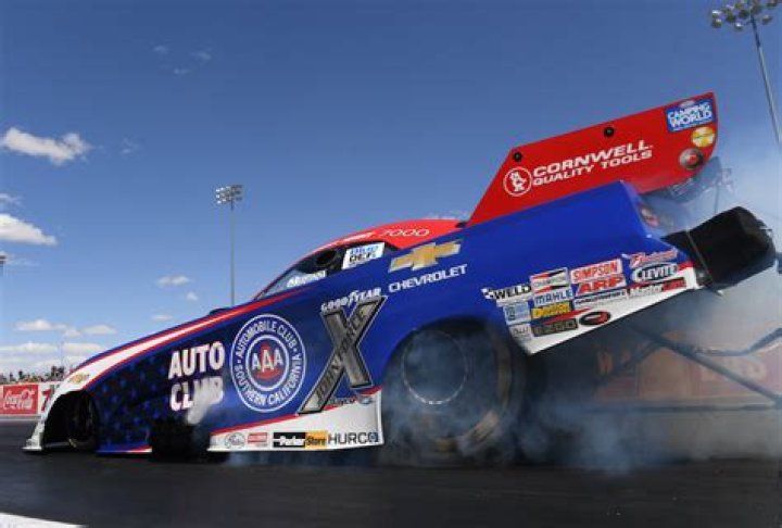 ROBERT HIGHT AND AAA TEXAS CHEVY LOOKING FOR IMPORTANT VICTORY AT TEXAS