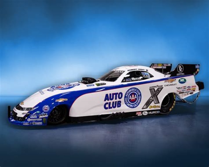 ROBERT HIGHT AND AUTO CLUB HAVE THIRD CONSECUTIVE WIN AT NHRA SONOMA