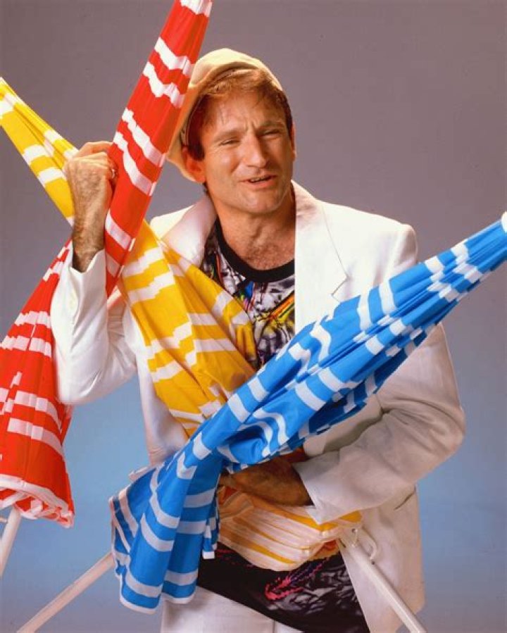 Robin Williams (1999) Robin Williams Photo (19521980) Fanpop