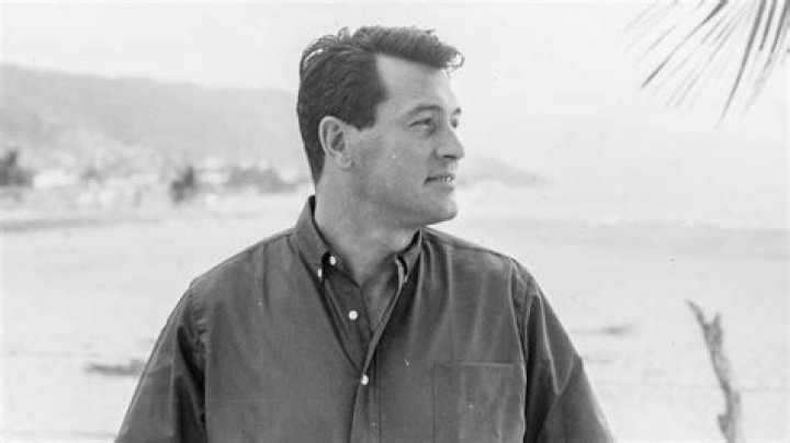 Rock Hudson Documentary Shows His Life Through a New Lens The New York Times