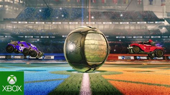 Rocket League Xbox One Release Date Arrives
