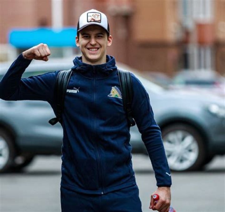 Rodion Amirov Rodion Amirov