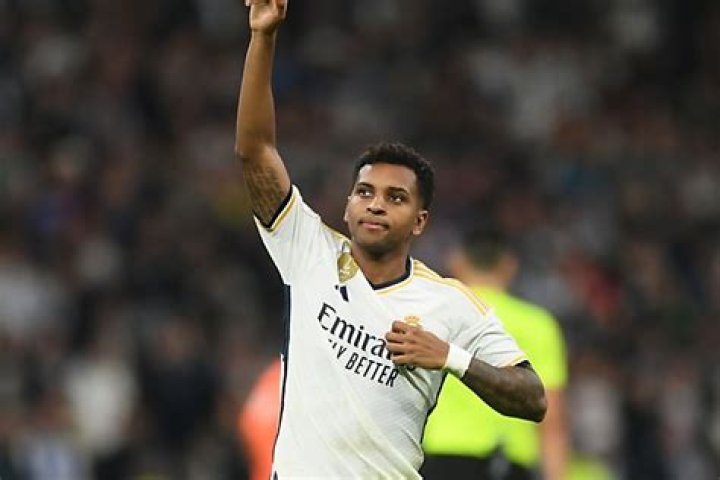 Rodrygo I don't want to carry the pressure of replacing Ronaldo at