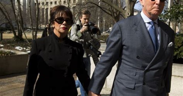 Roger Stone Barred From Talking About His Case Following Criticism Of Judge WNMUFM