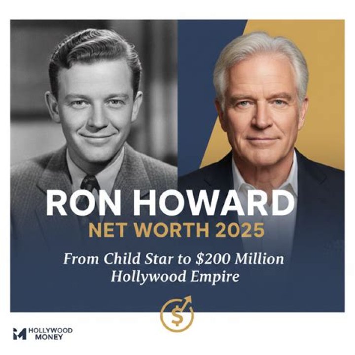 Ron Howard Net Worth in 2023 (Updated)