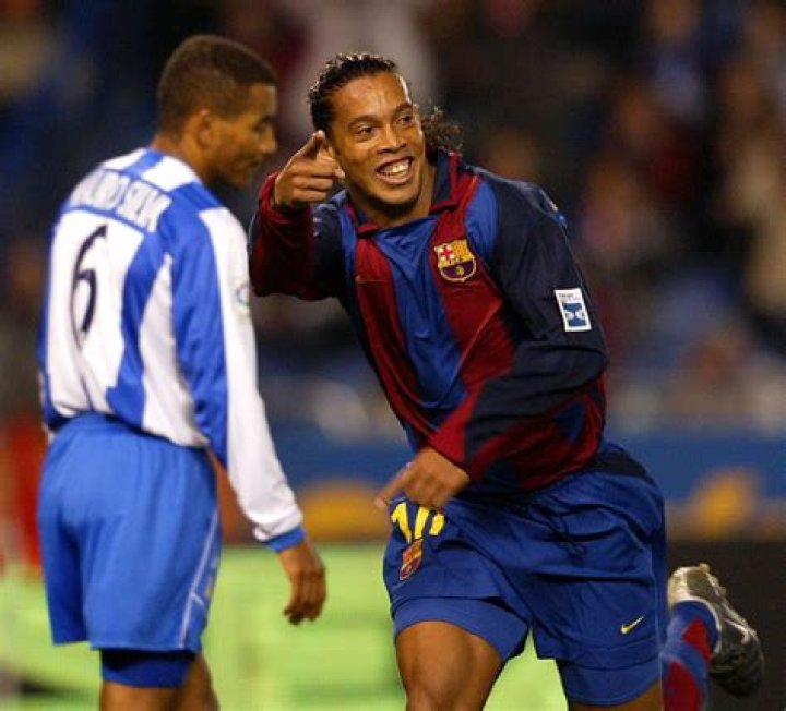 Ronaldinho Old Ronaldinho has retired from professional football