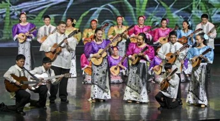 Rondalla Filipino culture, Music aesthetic, Culture