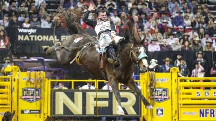 Round 1 of 2023 NFR Canceled After Mass Shooting Leaves 3 Dead on UNLV Campus