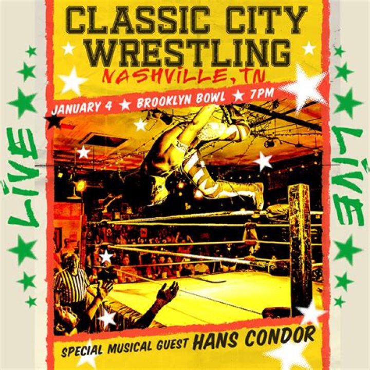 Rowdy City Wrestling Music Original Soundtrack Full Video Game OST