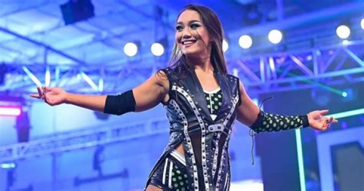Roxanne Perez Looks Back At Her WWE Royal Rumble Appearance