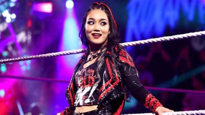 Roxanne Perez WWE