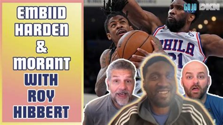 Roy Hibbert Speaking Fee and Booking Agent Contact