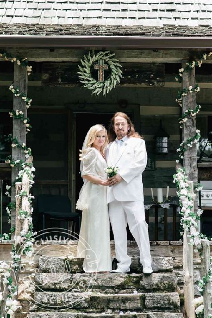 Roy Orbison Jr. Marries Asa Hallgren