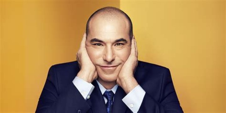 Royal Wedding Rick Hoffman Suits' Louis Litt SLAMS guest over