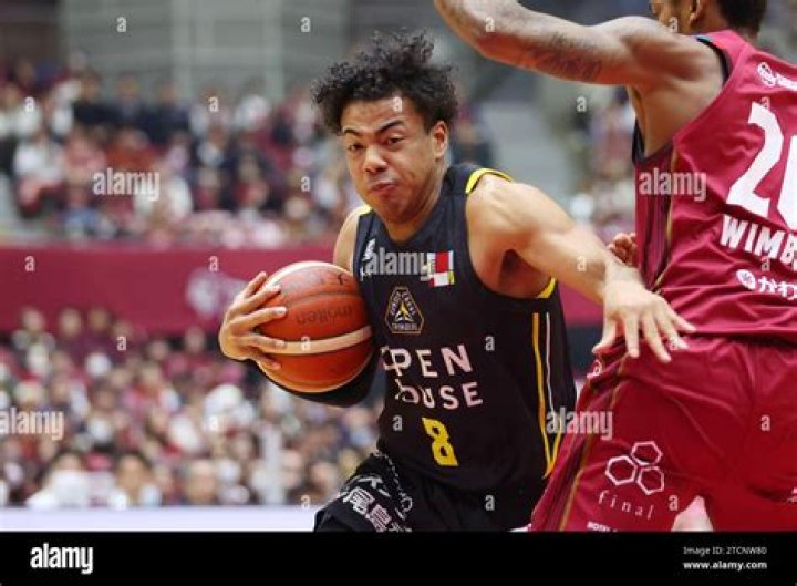 Rui Hachimura Siblings Meet Allen Hachimura, Amina Hachimura ABTC