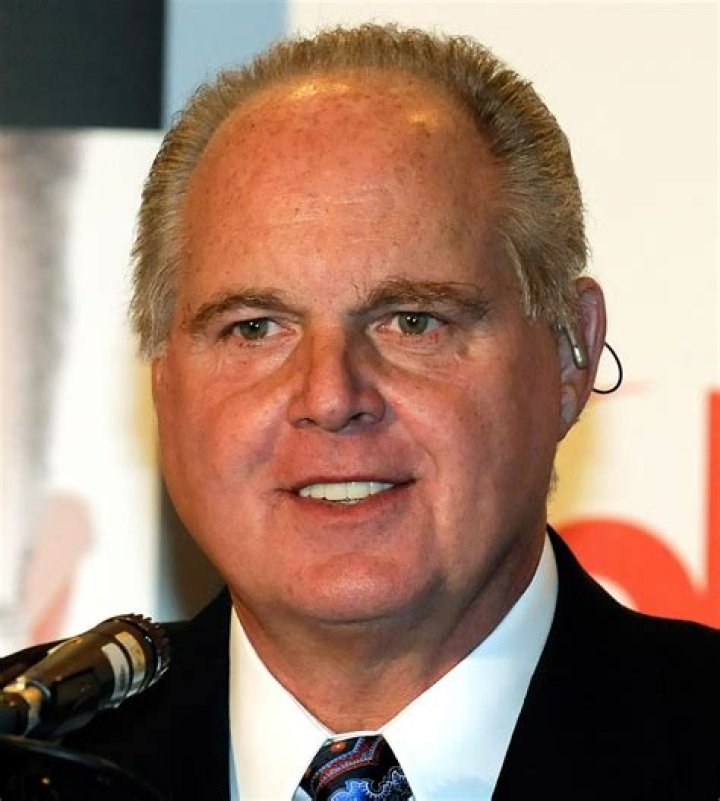 Rush Limbaugh's Net Worth At The Time Of His Death May Surprise You