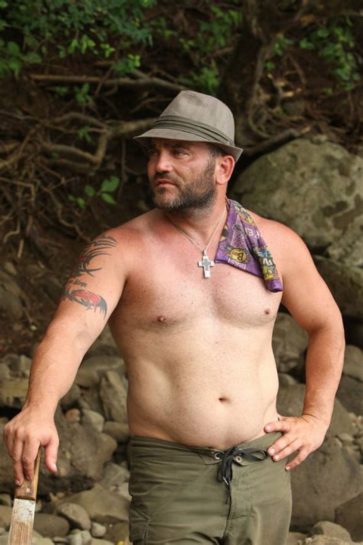 Russell Hantz Survivor Photo (20004910) Fanpop