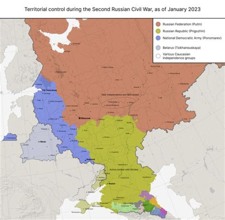 Russian history 2nd week of January Red Kalinka