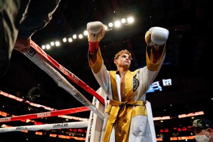 Ryan Garcia's parents &mdash; His dad's active participation in his career