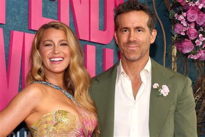 Ryan Reynolds and Blake Lively fourth child Vancouver Is Awesome