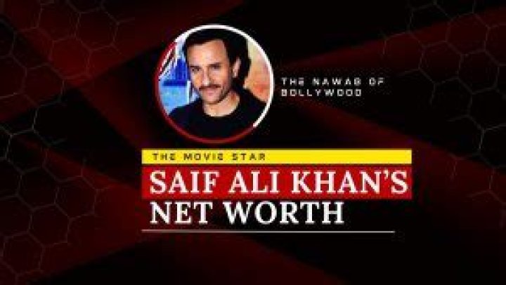 Saif Ali Khan Net Worth How Rich Is He? NetWorthBox