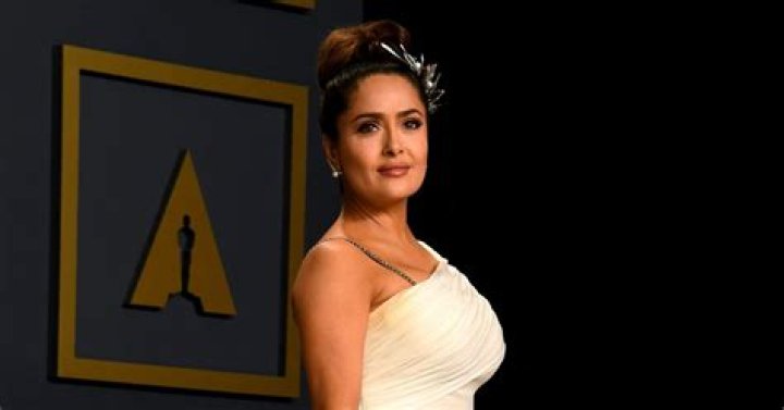 Salma Hayek features on Sunday Times Rich List with &pound;6.6 billion