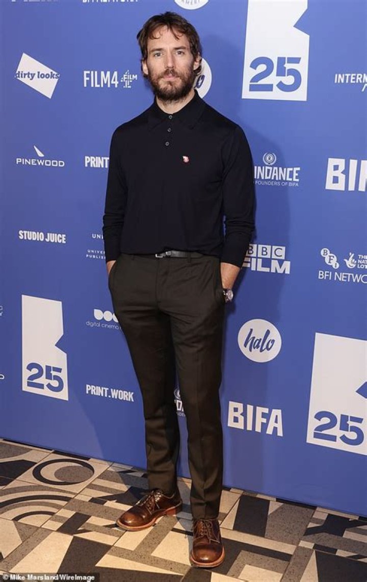 Sam Claflin Feet (17 photos) men.feet.wiki