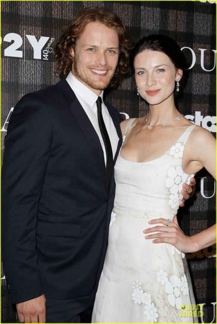 Sam Heughan and Caitriona Balfe Married Biography
