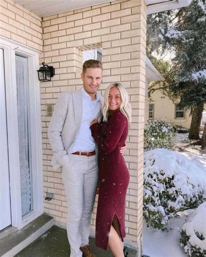 Sam Merrill Wife Kanyan Ward Married Life And Kids