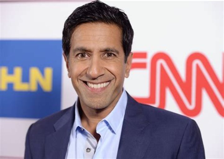 Sanjay Gupta's Wife Rebecca Olson Gupta Is an Attorney and the Mother